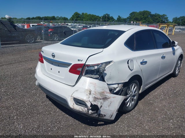 Aukcja sprzedaży 2019 Nissan Sentra Sv, vin: 3N1AB7AP7KY318244, numer aukcji: 45107072