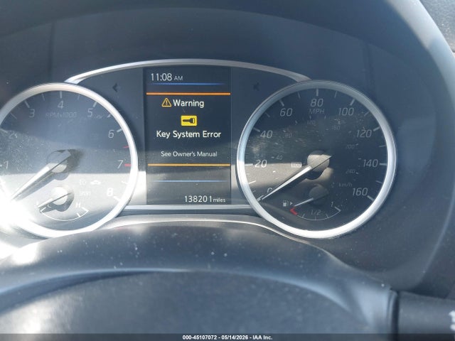 Aukcja sprzedaży 2019 Nissan Sentra Sv, vin: 3N1AB7AP7KY318244, numer aukcji: 45107072