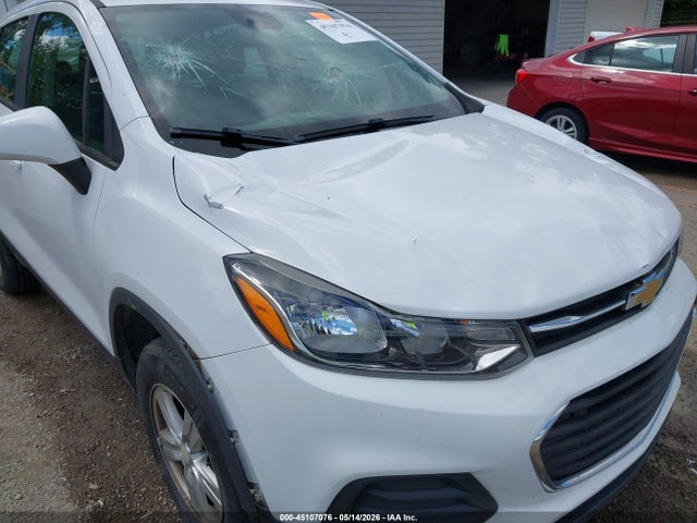Продажа на аукционе авто 2017 Chevrolet Trax Ls, vin: 3GNCJNSB4HL283689, номер лота: 45107076