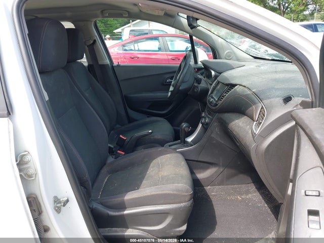 Продажа на аукционе авто 2017 Chevrolet Trax Ls, vin: 3GNCJNSB4HL283689, номер лота: 45107076