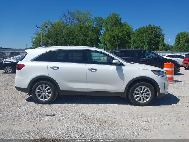 Aukcja sprzedaży 2019 Kia Sorento 2.4l Lx, vin: 5XYPG4A36KG596593, numer aukcji: 45107078