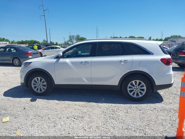 Aukcja sprzedaży 2019 Kia Sorento 2.4l Lx, vin: 5XYPG4A36KG596593, numer aukcji: 45107078