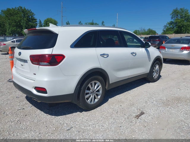 Aukcja sprzedaży 2019 Kia Sorento 2.4l Lx, vin: 5XYPG4A36KG596593, numer aukcji: 45107078