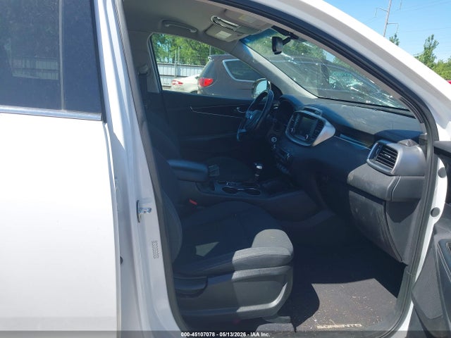 Aukcja sprzedaży 2019 Kia Sorento 2.4l Lx, vin: 5XYPG4A36KG596593, numer aukcji: 45107078
