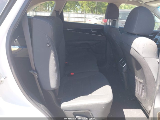 Aukcja sprzedaży 2019 Kia Sorento 2.4l Lx, vin: 5XYPG4A36KG596593, numer aukcji: 45107078