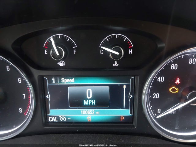 Продаж на аукціоні авто 2019 Buick Enclave Fwd Premium, vin: 5GAERCKW7KJ112047, номер лоту: 45107079