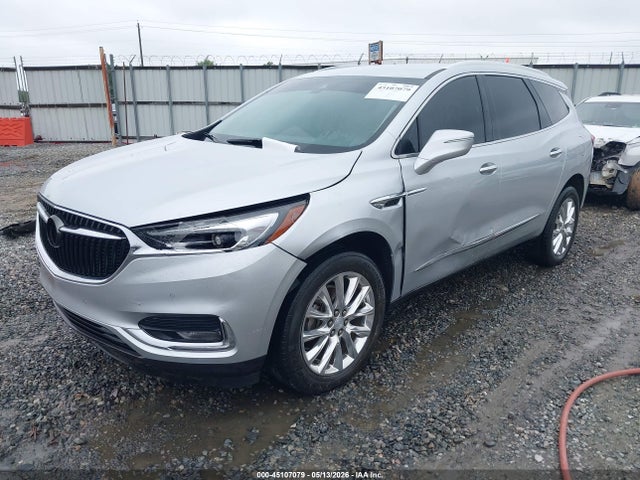 Продаж на аукціоні авто 2019 Buick Enclave Fwd Premium, vin: 5GAERCKW7KJ112047, номер лоту: 45107079