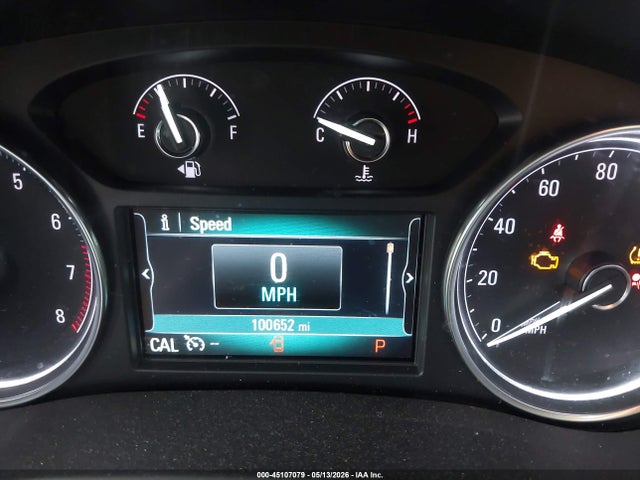 Продаж на аукціоні авто 2019 Buick Enclave Fwd Premium, vin: 5GAERCKW7KJ112047, номер лоту: 45107079