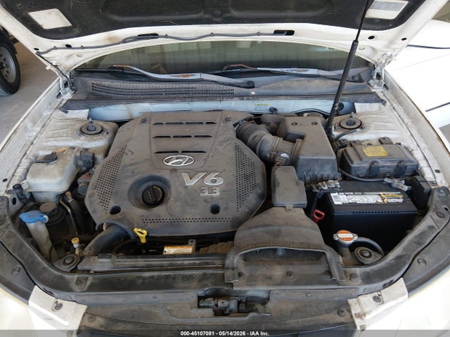 45107081 :رقم المزاد ، 5NPEU46F39H420171 vin ، 2009 Hyundai Sonata Limited V6 مزاد بيع