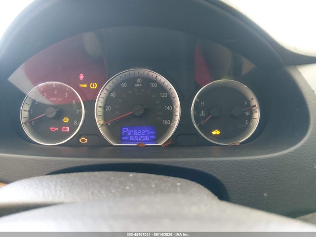 45107081 :رقم المزاد ، 5NPEU46F39H420171 vin ، 2009 Hyundai Sonata Limited V6 مزاد بيع