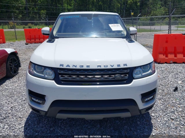 Aukcja sprzedaży 2016 Land Rover Range Rover Sport 3.0l V6 Supercharged Se, vin: SALWG2PF4GA659420, numer aukcji: 45107082