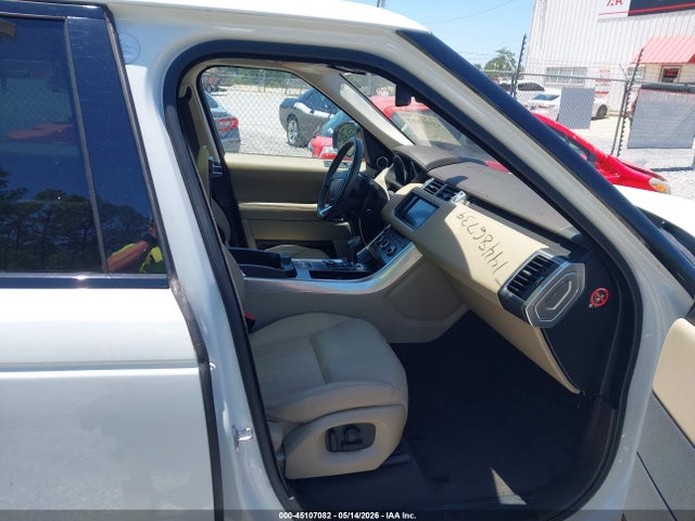 Aukcja sprzedaży 2016 Land Rover Range Rover Sport 3.0l V6 Supercharged Se, vin: SALWG2PF4GA659420, numer aukcji: 45107082