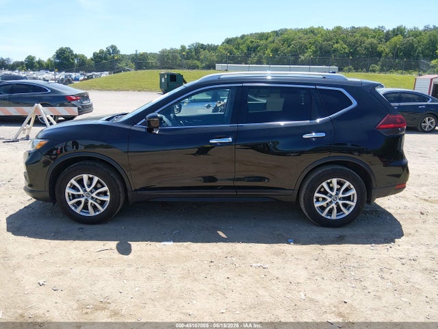 Aukcja sprzedaży 2019 Nissan Rogue S, vin: 5N1AT2MT1KC723896, numer aukcji: 45107085