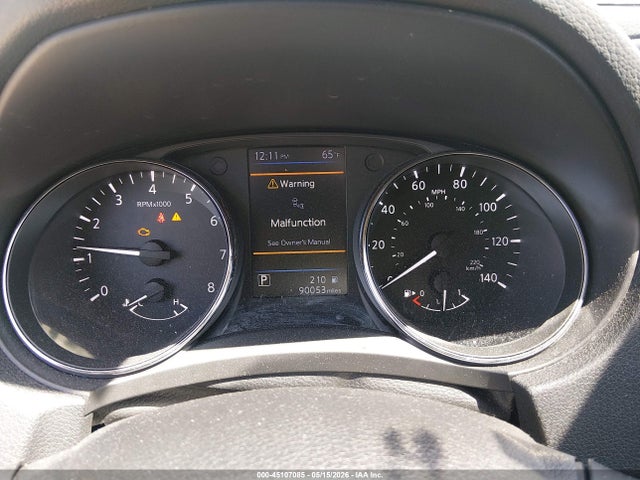 Aukcja sprzedaży 2019 Nissan Rogue S, vin: 5N1AT2MT1KC723896, numer aukcji: 45107085
