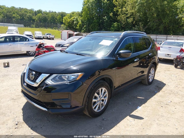 Aukcja sprzedaży 2019 Nissan Rogue S, vin: 5N1AT2MT1KC723896, numer aukcji: 45107085
