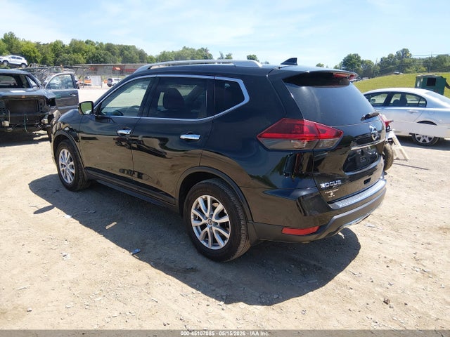 Aukcja sprzedaży 2019 Nissan Rogue S, vin: 5N1AT2MT1KC723896, numer aukcji: 45107085