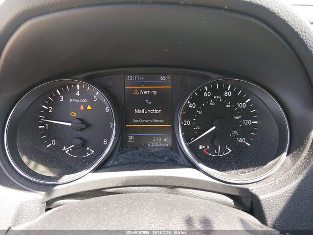 Aukcja sprzedaży 2019 Nissan Rogue S, vin: 5N1AT2MT1KC723896, numer aukcji: 45107085