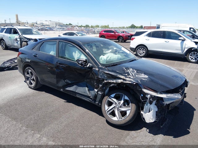 Aukcja sprzedaży 2023 Hyundai Elantra Sel, vin: KMHLS4AG7PU569436, numer aukcji: 45107086