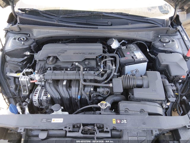 Aukcja sprzedaży 2023 Hyundai Elantra Sel, vin: KMHLS4AG7PU569436, numer aukcji: 45107086