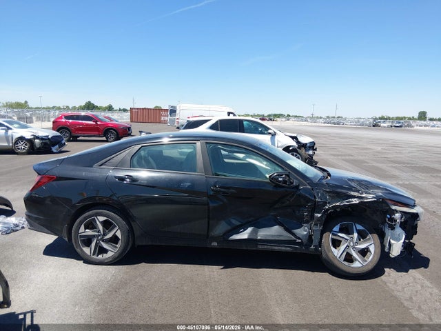 Aukcja sprzedaży 2023 Hyundai Elantra Sel, vin: KMHLS4AG7PU569436, numer aukcji: 45107086