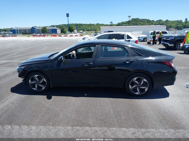 Aukcja sprzedaży 2023 Hyundai Elantra Sel, vin: KMHLS4AG7PU569436, numer aukcji: 45107086