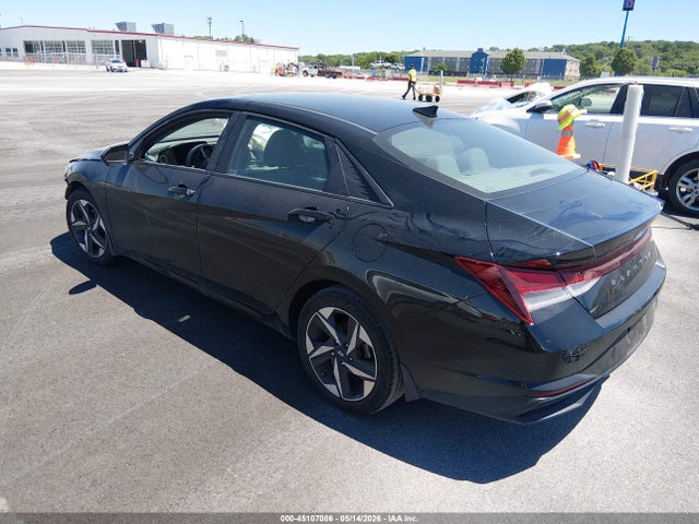 Aukcja sprzedaży 2023 Hyundai Elantra Sel, vin: KMHLS4AG7PU569436, numer aukcji: 45107086