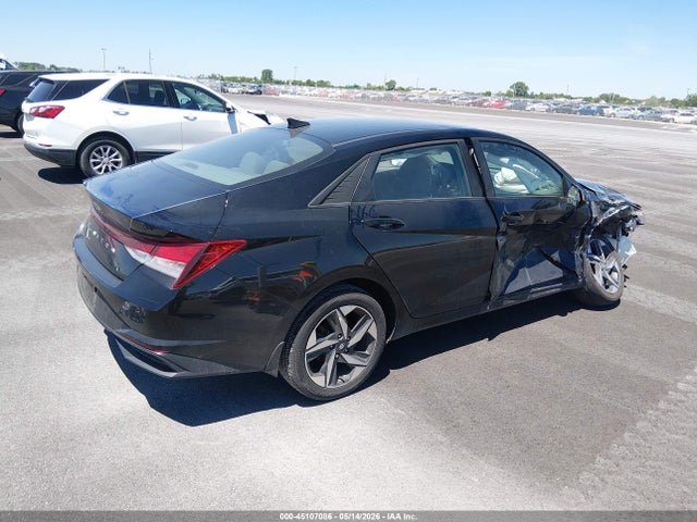 Aukcja sprzedaży 2023 Hyundai Elantra Sel, vin: KMHLS4AG7PU569436, numer aukcji: 45107086