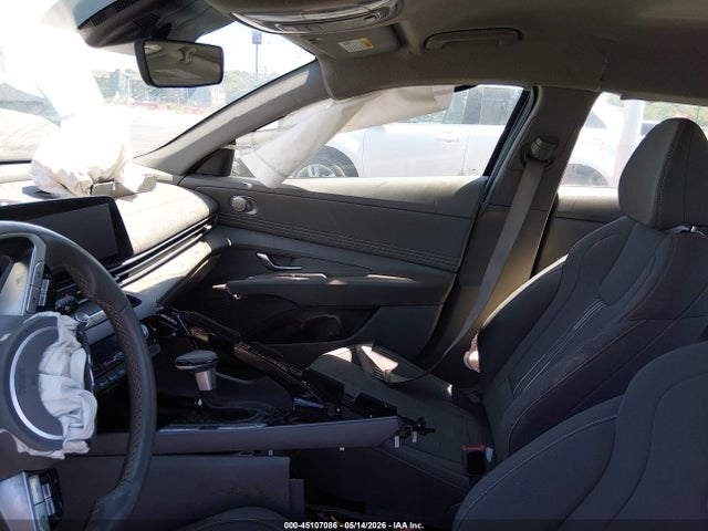 Aukcja sprzedaży 2023 Hyundai Elantra Sel, vin: KMHLS4AG7PU569436, numer aukcji: 45107086