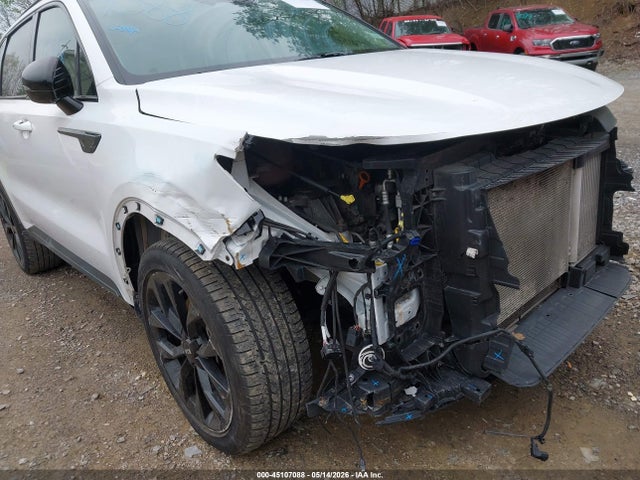Продажа на аукционе авто 2021 Kia Sorento Sx, vin: 5XYRKDLF7MG016429, номер лота: 45107088