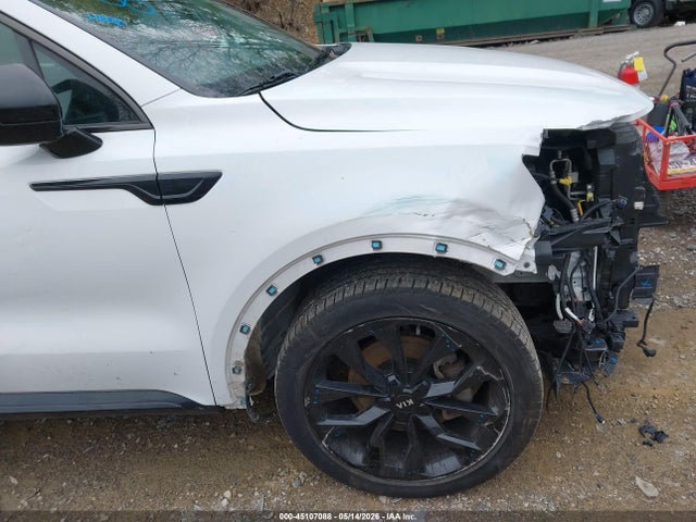 Продажа на аукционе авто 2021 Kia Sorento Sx, vin: 5XYRKDLF7MG016429, номер лота: 45107088