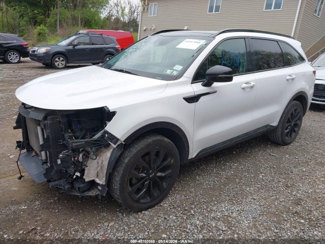 Продажа на аукционе авто 2021 Kia Sorento Sx, vin: 5XYRKDLF7MG016429, номер лота: 45107088
