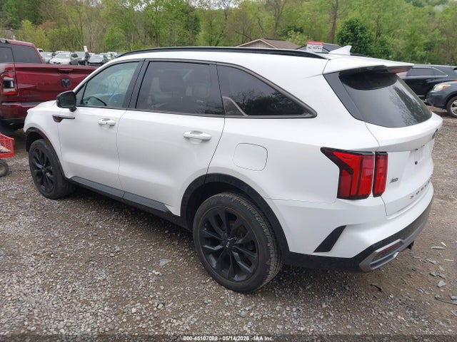 Продажа на аукционе авто 2021 Kia Sorento Sx, vin: 5XYRKDLF7MG016429, номер лота: 45107088