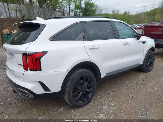 Продажа на аукционе авто 2021 Kia Sorento Sx, vin: 5XYRKDLF7MG016429, номер лота: 45107088