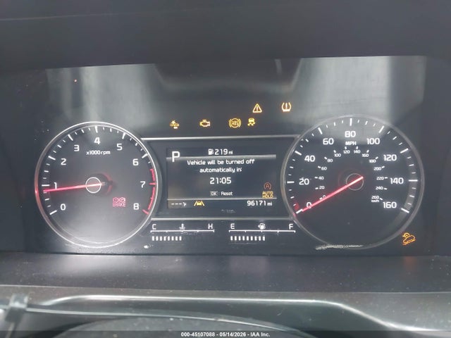 Продажа на аукционе авто 2021 Kia Sorento Sx, vin: 5XYRKDLF7MG016429, номер лота: 45107088