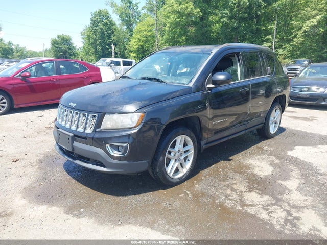 Aukcja sprzedaży 2015 Jeep Compass Limited, vin: 1C4NJCCB3FD164832, numer aukcji: 45107094
