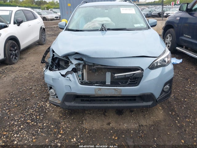 45107095 :رقم المزاد ، JF2GTADC7JH314880 vin ، 2018 Subaru Crosstrek 2.0i Premium مزاد بيع