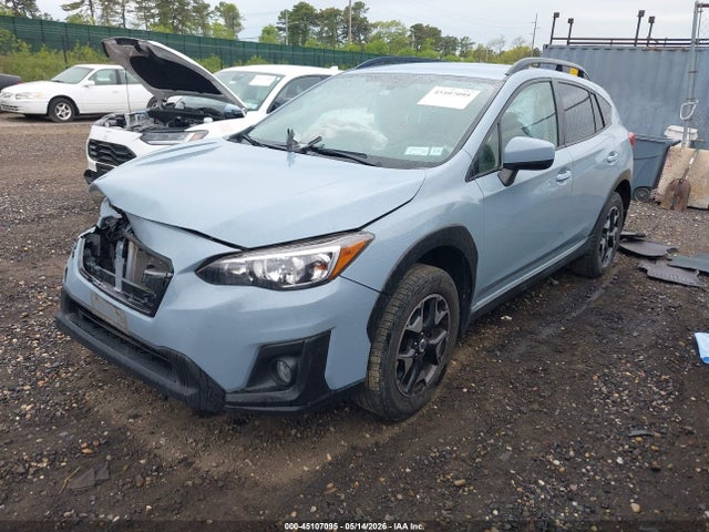 45107095 :رقم المزاد ، JF2GTADC7JH314880 vin ، 2018 Subaru Crosstrek 2.0i Premium مزاد بيع