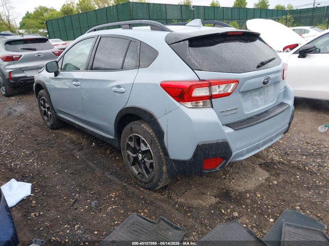 45107095 :رقم المزاد ، JF2GTADC7JH314880 vin ، 2018 Subaru Crosstrek 2.0i Premium مزاد بيع
