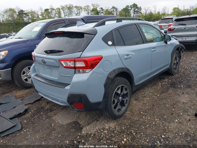 45107095 :رقم المزاد ، JF2GTADC7JH314880 vin ، 2018 Subaru Crosstrek 2.0i Premium مزاد بيع