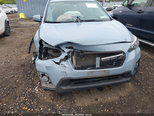 45107095 :رقم المزاد ، JF2GTADC7JH314880 vin ، 2018 Subaru Crosstrek 2.0i Premium مزاد بيع