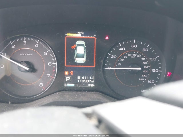 45107095 :رقم المزاد ، JF2GTADC7JH314880 vin ، 2018 Subaru Crosstrek 2.0i Premium مزاد بيع