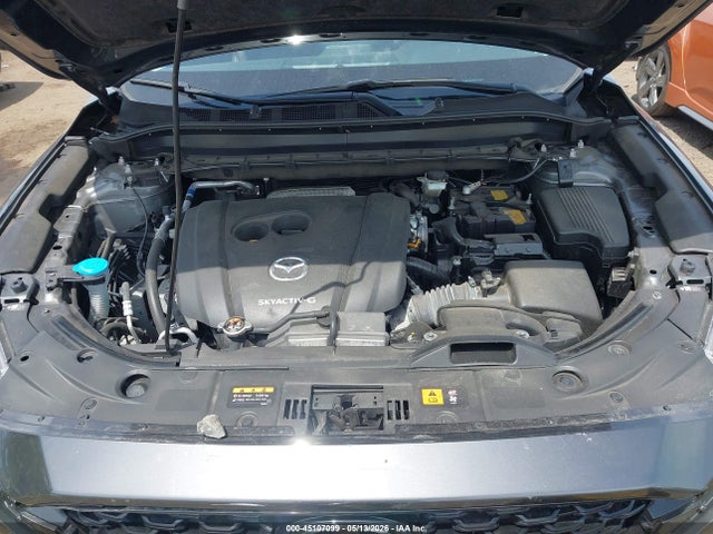 Aukcja sprzedaży 2022 Mazda Cx-5 2.5 S Preferred, vin: JM3KFBCM1N0641450, numer aukcji: 45107099
