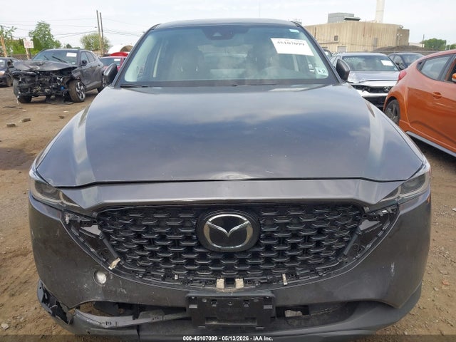 Aukcja sprzedaży 2022 Mazda Cx-5 2.5 S Preferred, vin: JM3KFBCM1N0641450, numer aukcji: 45107099