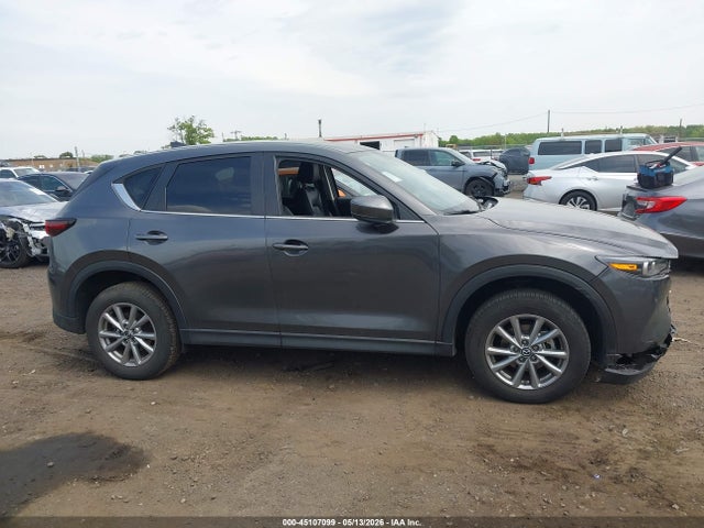 Aukcja sprzedaży 2022 Mazda Cx-5 2.5 S Preferred, vin: JM3KFBCM1N0641450, numer aukcji: 45107099