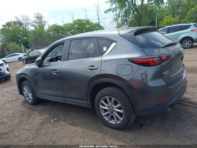 Aukcja sprzedaży 2022 Mazda Cx-5 2.5 S Preferred, vin: JM3KFBCM1N0641450, numer aukcji: 45107099