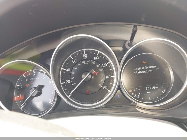 Aukcja sprzedaży 2022 Mazda Cx-5 2.5 S Preferred, vin: JM3KFBCM1N0641450, numer aukcji: 45107099