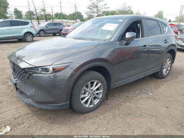 Aukcja sprzedaży 2022 Mazda Cx-5 2.5 S Preferred, vin: JM3KFBCM1N0641450, numer aukcji: 45107099
