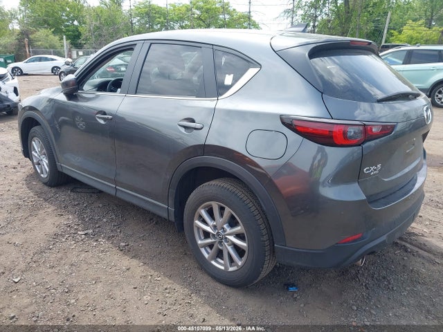 Aukcja sprzedaży 2022 Mazda Cx-5 2.5 S Preferred, vin: JM3KFBCM1N0641450, numer aukcji: 45107099