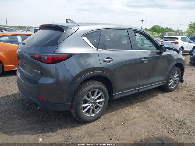 Aukcja sprzedaży 2022 Mazda Cx-5 2.5 S Preferred, vin: JM3KFBCM1N0641450, numer aukcji: 45107099