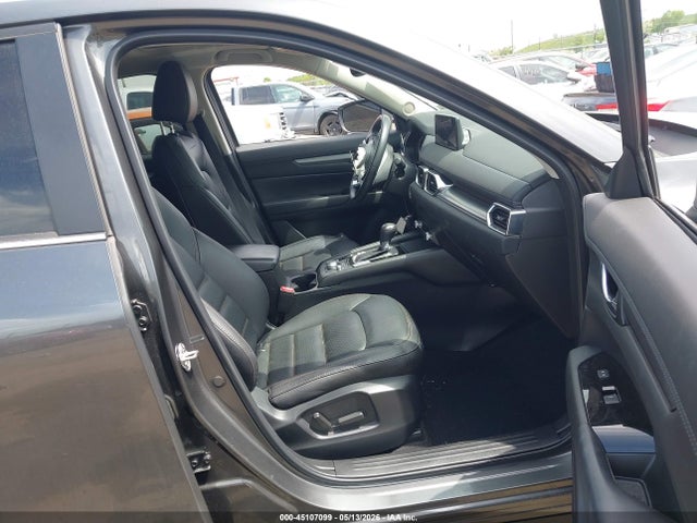 Aukcja sprzedaży 2022 Mazda Cx-5 2.5 S Preferred, vin: JM3KFBCM1N0641450, numer aukcji: 45107099